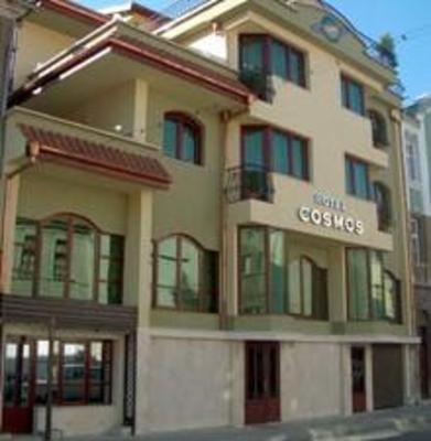 фото отеля Hotel Cosmos Asenovgrad