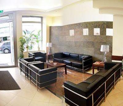 фото отеля Attache Hotel Pension