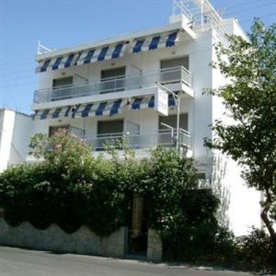 фото отеля Europa Hotel Prinos