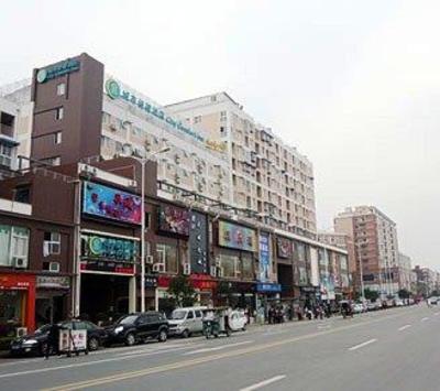 фото отеля City Apartment Hotel Chengdu Xihua