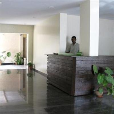 фото отеля Hotel Gulmohr