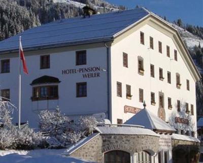 фото отеля Weiler Hotel Obertilliach
