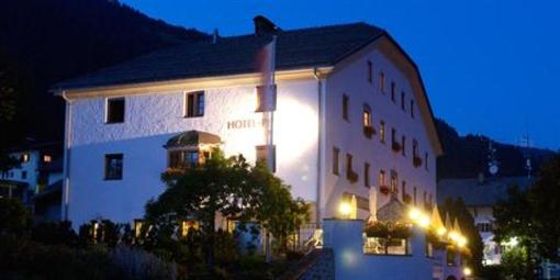 фото отеля Weiler Hotel Obertilliach