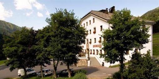 фото отеля Weiler Hotel Obertilliach