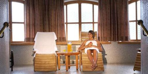 фото отеля Weiler Hotel Obertilliach