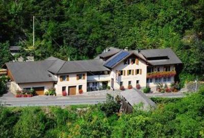 фото отеля Gasthof Steg