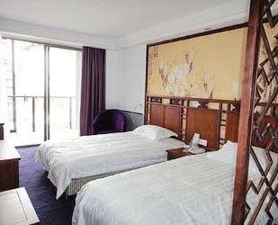 фото отеля Mengjiangnan Hotel Hefei