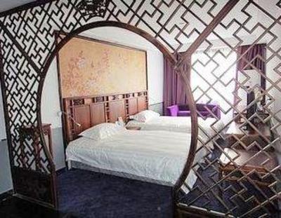 фото отеля Mengjiangnan Hotel Hefei
