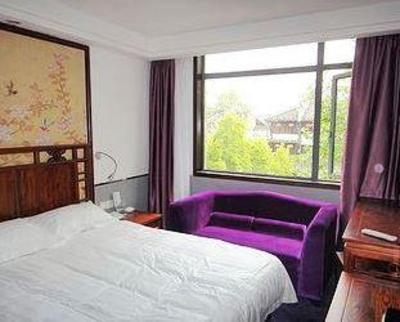 фото отеля Mengjiangnan Hotel Hefei