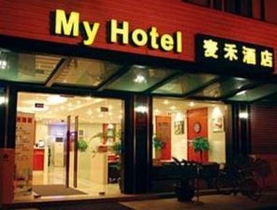 фото отеля Suzhou My Hotel Guanqian Branch