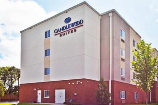 фото отеля Candlewood Suites Columbus South