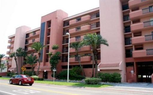 фото отеля The Rose Resort Condominiums Indian Shores