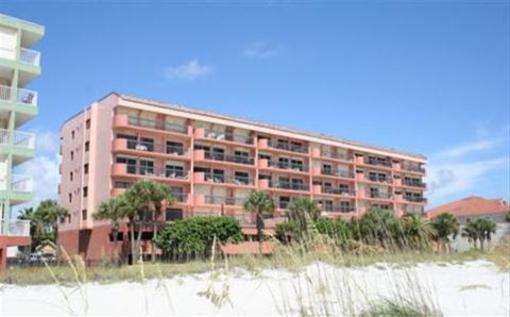 фото отеля The Rose Resort Condominiums Indian Shores