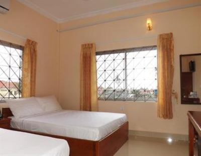 фото отеля Kampot Riverside Hotel