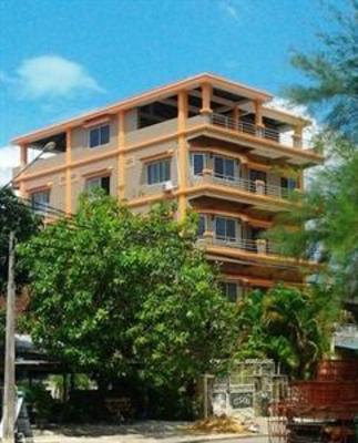 фото отеля Kampot Riverside Hotel