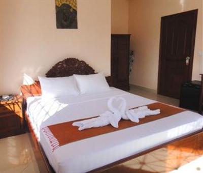 фото отеля Kampot Riverside Hotel