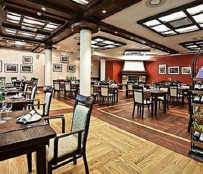 фото отеля Hotel Crocus Zakopane