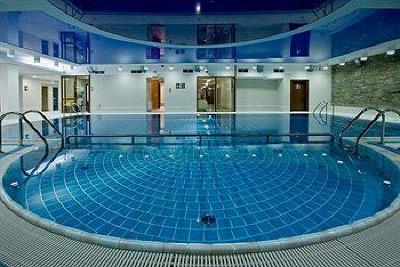 фото отеля Hotel Crocus Zakopane