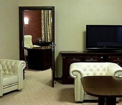 фото отеля Hotel Crocus Zakopane