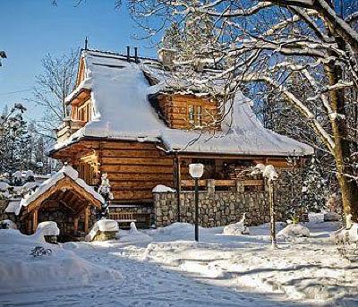 фото отеля Hotel Crocus Zakopane