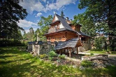 фото отеля Hotel Crocus Zakopane