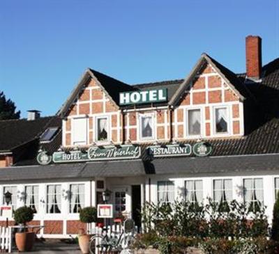 фото отеля Zum Meierhof Hotel