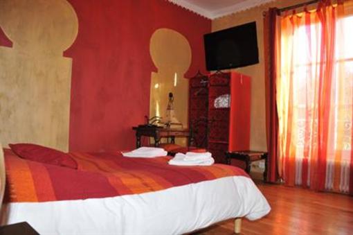 фото отеля Hotellerie Nouvelle de Villemartin Morigny-Champigny