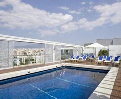 фото отеля Metropolitan Hotel Athens