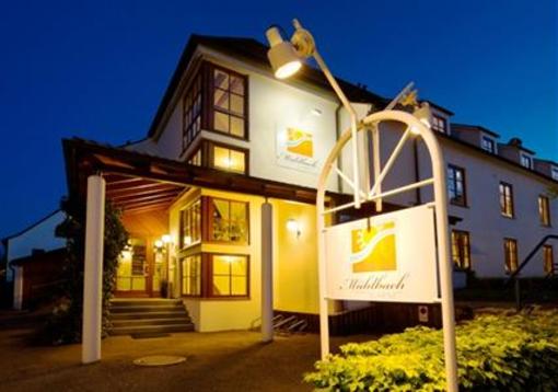 фото отеля Hotel Am Mühlbach Ottobeuren