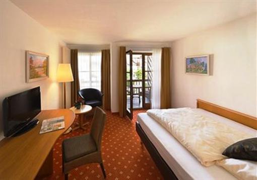 фото отеля Hotel Am Mühlbach Ottobeuren