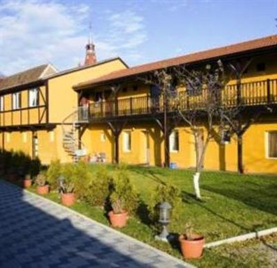 фото отеля Plazza Cristiani Pension