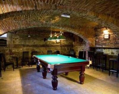 фото отеля Plazza Cristiani Pension