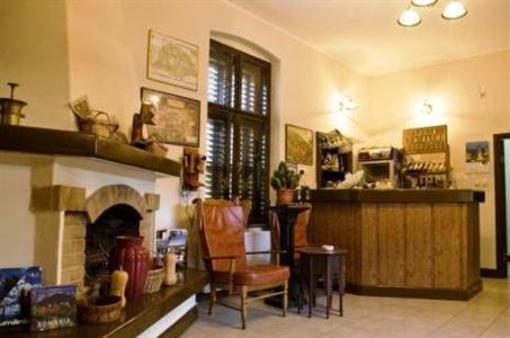 фото отеля Plazza Cristiani Pension
