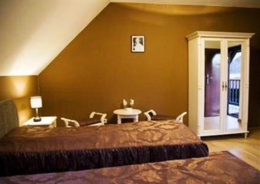фото отеля Plazza Cristiani Pension