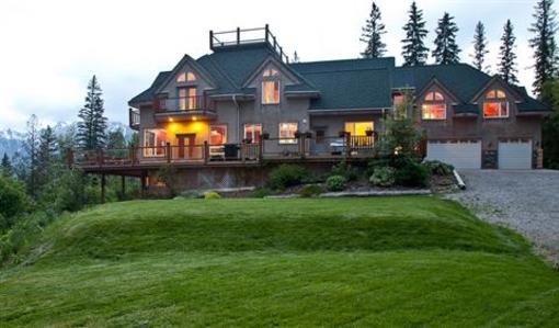 фото отеля Elk View Lodge