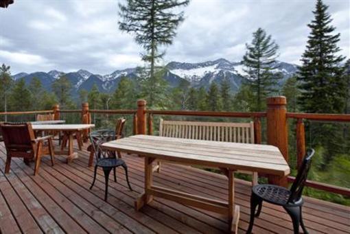 фото отеля Elk View Lodge