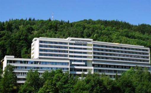 фото отеля Akademik Behounek