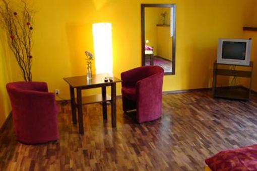 фото отеля Ambiente Pension