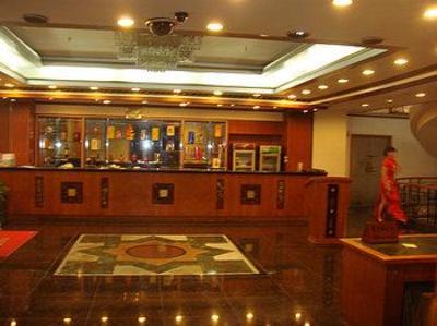 фото отеля Zhong Tian Hotel