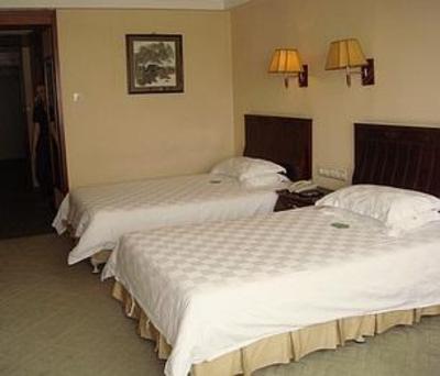 фото отеля Zhong Tian Hotel