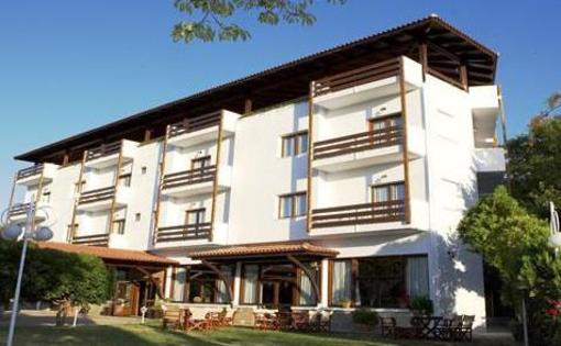 фото отеля Rodopi Hotel