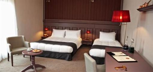 фото отеля Rodopi Hotel