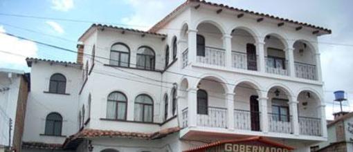 фото отеля Hostal Gobernador