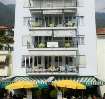 фото отеля Ristorante Al Pozz B & B Muralto