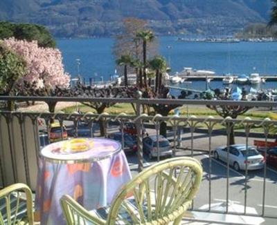 фото отеля Ristorante Al Pozz B & B Muralto