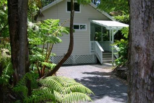 фото отеля Chalet Kilauea