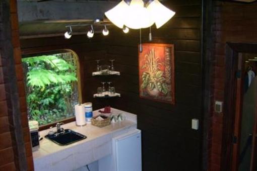 фото отеля Chalet Kilauea
