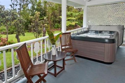 фото отеля Chalet Kilauea