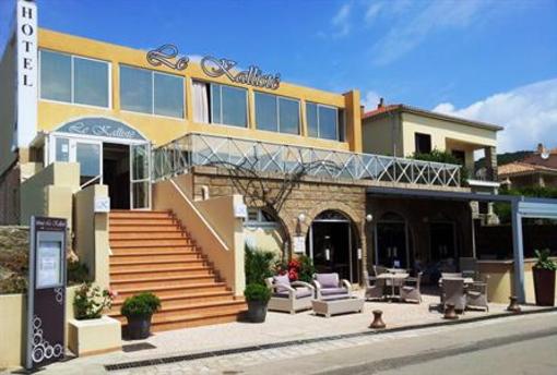 фото отеля Le Kalliste Hotel Serra-di-Ferro