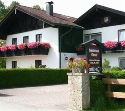 фото отеля Gastehaus Kirner